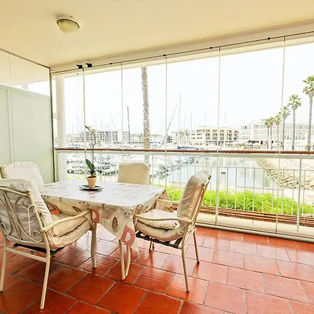 Apartment A65 - Marina Moor In *